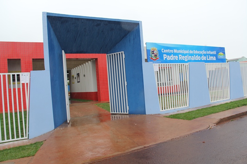 Rede municipal de ensino para nos dias de jogos do Brasil